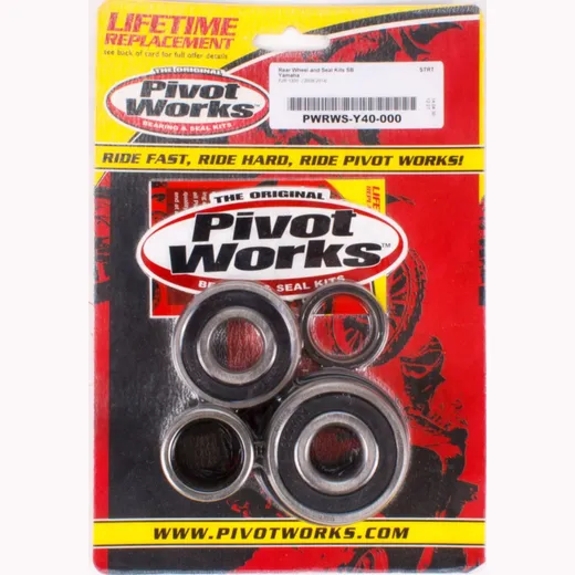 Rear Wheel Bearing and seal kit for Yamaha FJR 1300 PWRWS-Y40-000