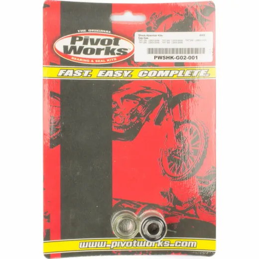 Shock Absorber Kits PWSHK-G02-001