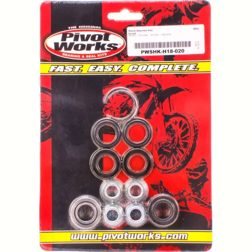 shock absorber bearing kit f. for: Honda XR 250