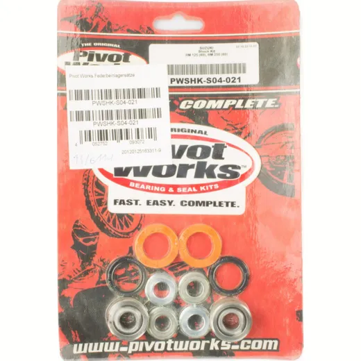 Shock Absorber Kits PWSHK-S04-021