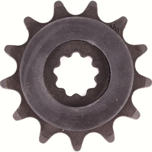 Pinion with rubber 13T 415