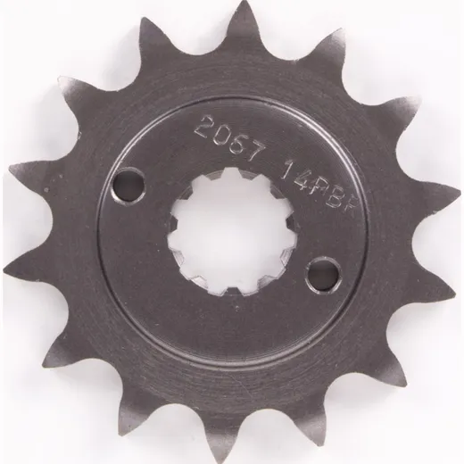 PBR front sprocket 2067, steel, 14 teeth