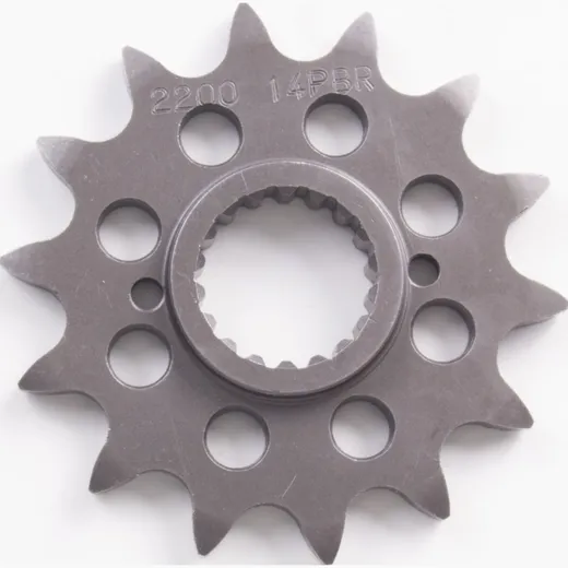 PBR front sprocket 520 - 14T R2200NC-14
