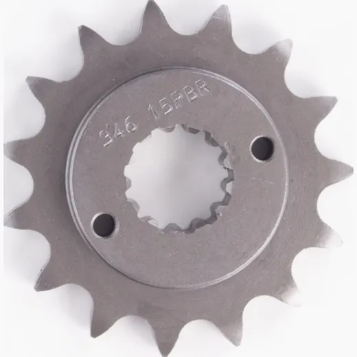 PBR front sprocket 346, -525, 15 teeth