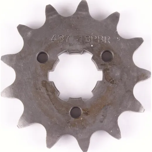 PBR sprocket 437, -520, 13 teeth for Suzuki DR 600/650