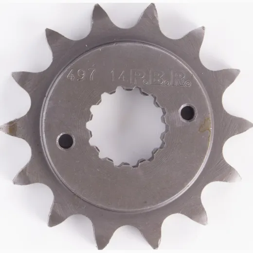 PBR Front sprocket 530 14T