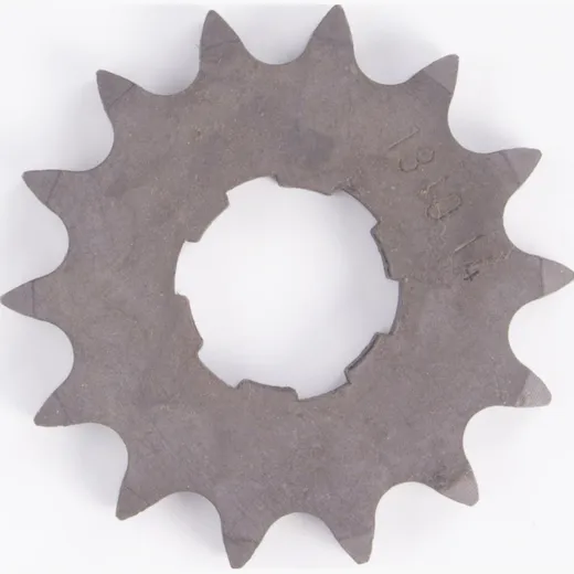 front sprocket 14Z 420 R50-13010-14
