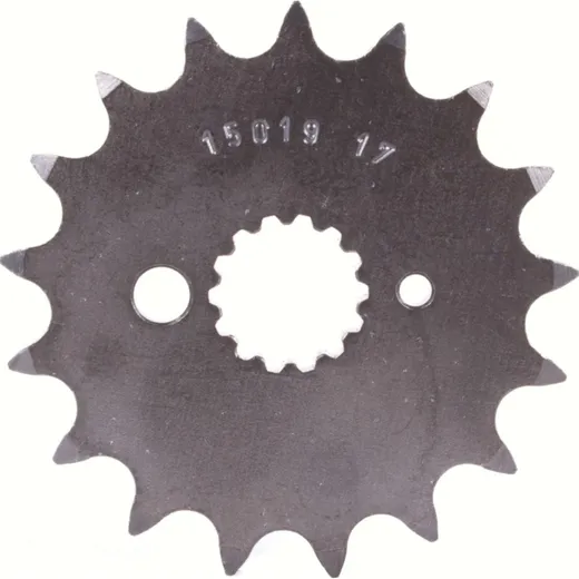 Front sprocket 428T 17 Z. DT/TDR/TZR 125R (new part)