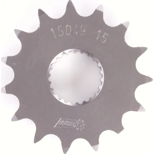 front sprocket 15Z 428 R50-15049-15