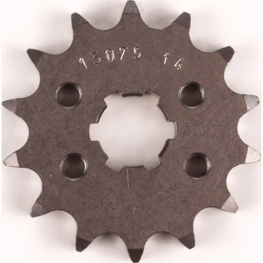 M-Front sprocket 14 Z. 428 R50-15075-14