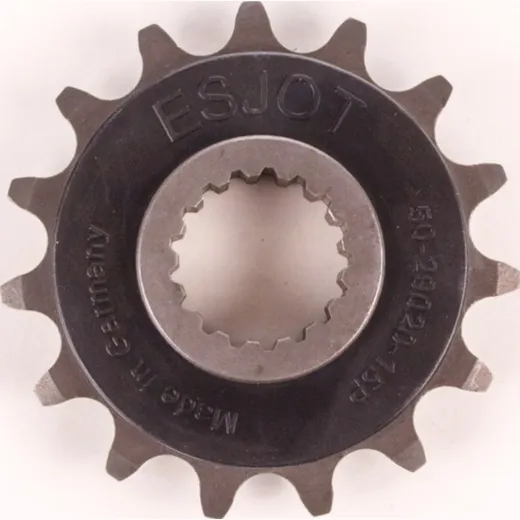 front sprocket gummed 525 15T R50-29020-15P