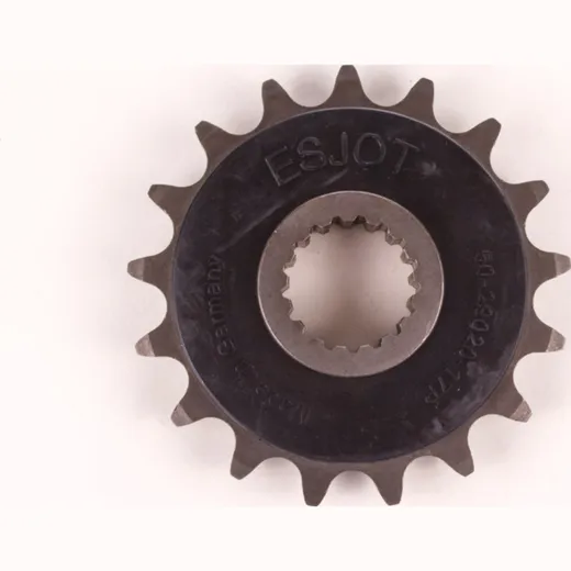 front sprocket gummed 525 17T