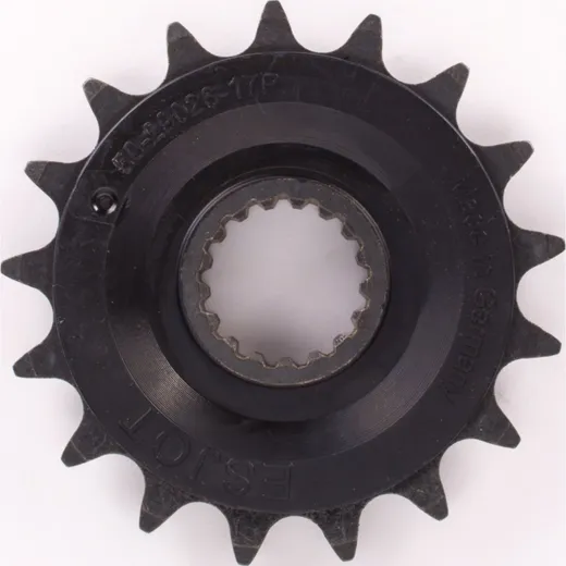 front sprocket gummed 525 17T R50-29026-17P