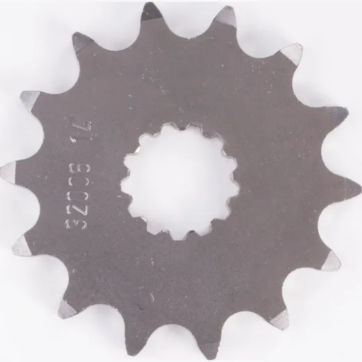 front sprocket sport for: yamaha 400 WRF 14T 520