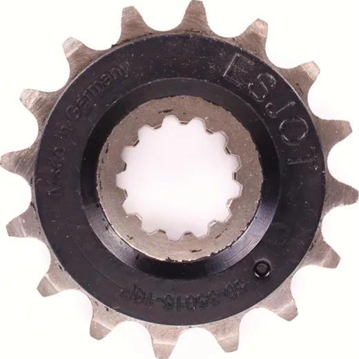 front sprocket gummed 530 16T