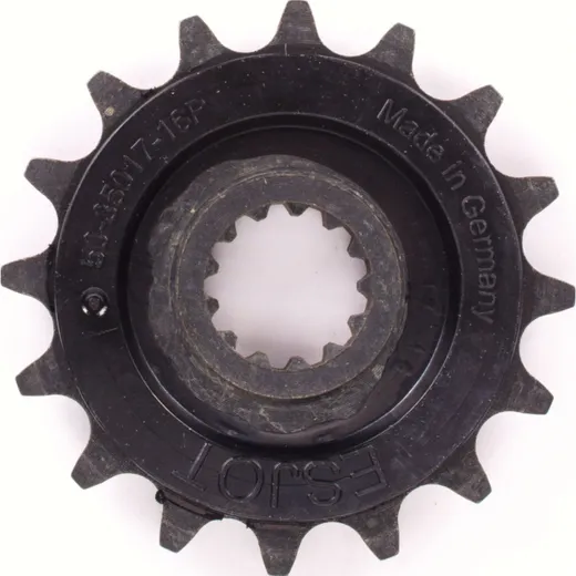 front sprocket gummed 530 16T R50-35017-16P
