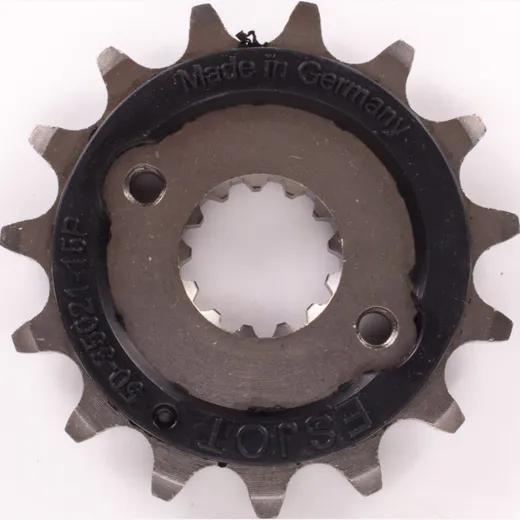 front sprocket gummed 530 15T