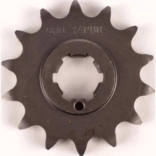 PBR sprocket 508, -530, 14 teeth for Kawasaki KH 750 Mach 4