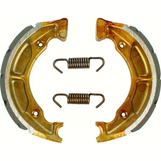 Premium brake shoes Water Grooved S613G