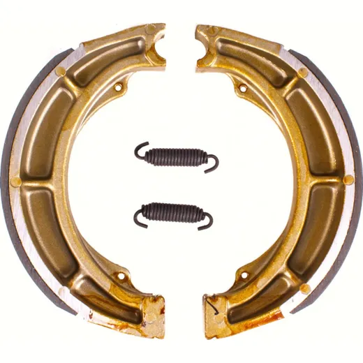 Premium aluminum brake shoes S626