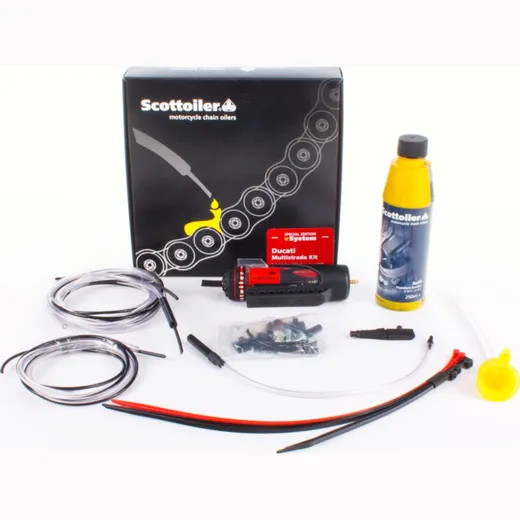 V-System special for: Ducati Multistrada