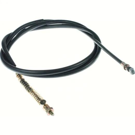 Braking cable rear