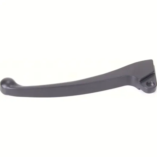 brake lever left black 6063