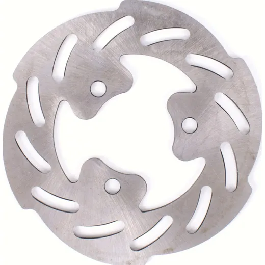 Scheibenbremse, Brake Disk Bremsscheibe "gewellt"
