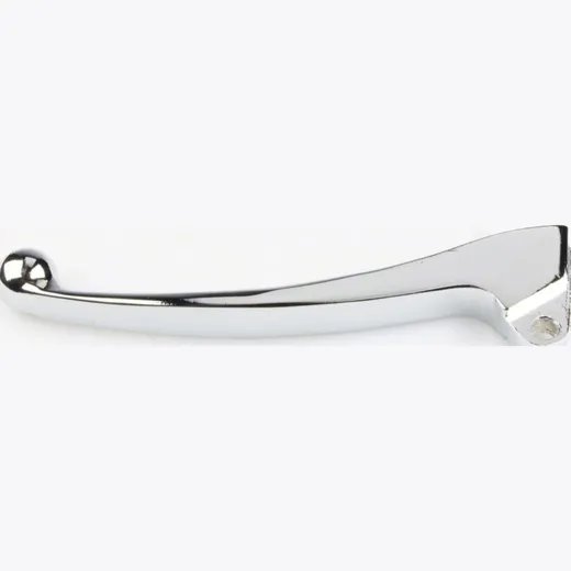 brake lever left silver