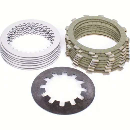 Streetracer Sport clutch kit with steel plates based on aramid SRK065
