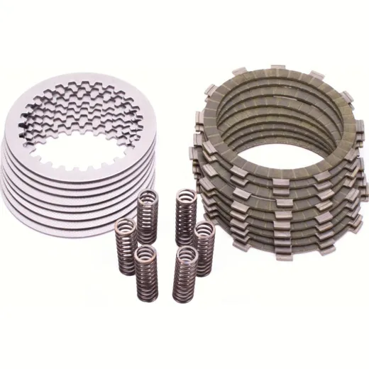 Streetracer Sport clutch kit with steel plates based on aramid SRK093