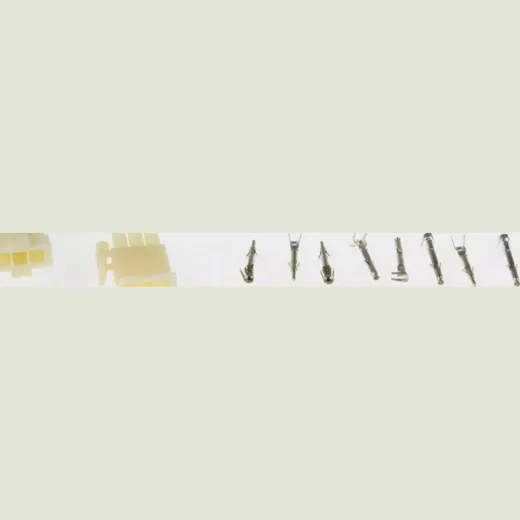 Connector plug mini MNL 3 pole