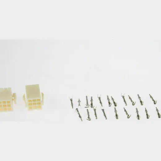 Connector plug mini MNL 9 pole