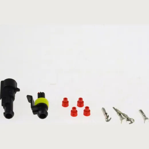 Connector plug WD 1 pole