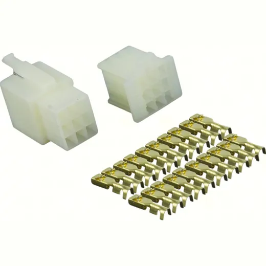 Connector plug JP2,89 pole