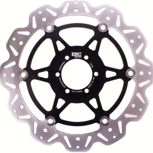 Scheibenbremse, Brake Disk INOX VEE-Rotor Bremsscheibe