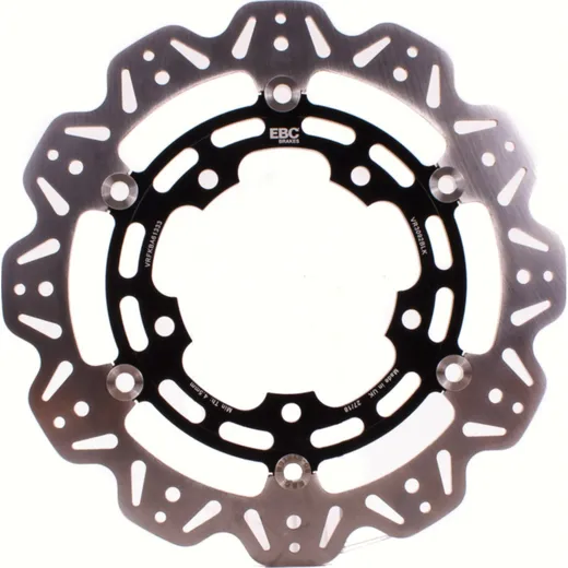 INOX VEE-Rotor Break Disc VR3092BLK