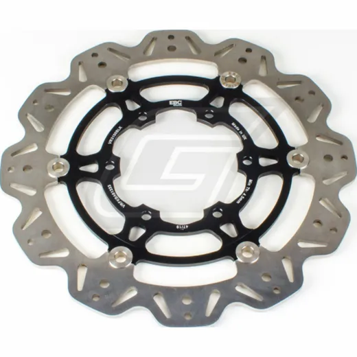 INOX VEE-Rotor Break Disc VR3100BLK