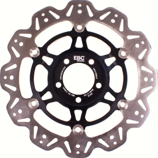 INOX VEE-Rotor Break Disc VR4136BLK