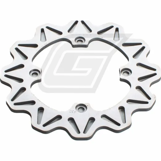 INOX VEE-Rotor BremsscheibeDucati VR632