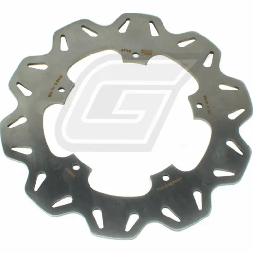 INOX VEE-Rotor Bremsscheibe VR959