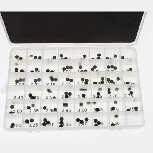 Schim Ventileinstellplättchenkit 7,5 mm
