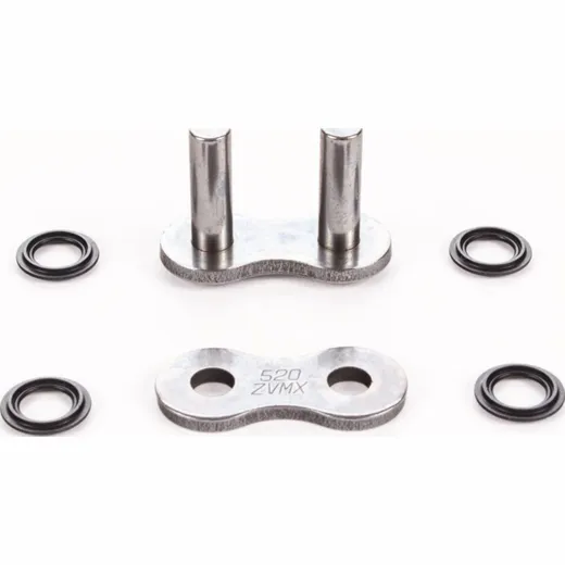 rivet lock (massiv) ZVMX Black 520