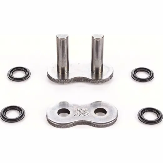 rivet lock (massiv) ZVMX Black, 525