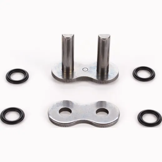 G&B rivet lock (massiv) VX Black, 530