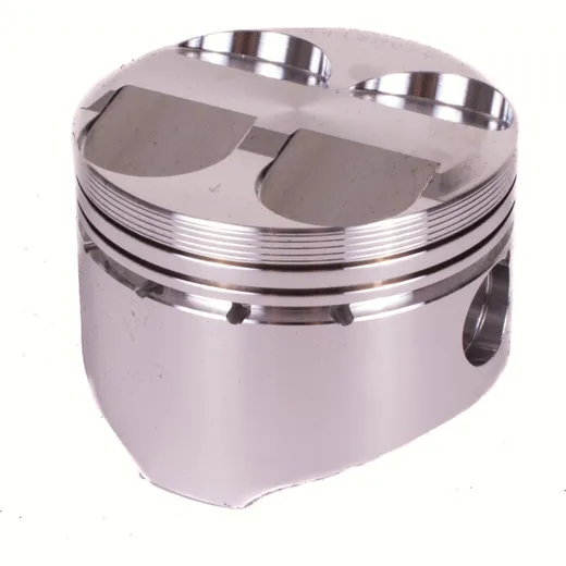 piston for cylinder bore 74mm compr. 11,5:1