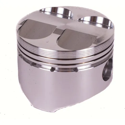 piston for cylinder bore 74,5mm compr. 11,5:1