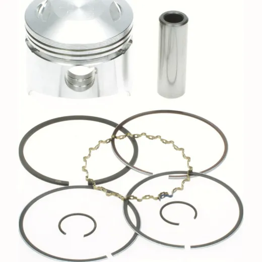 piston for cylinder bore 47,5mm compr. 11,0:1