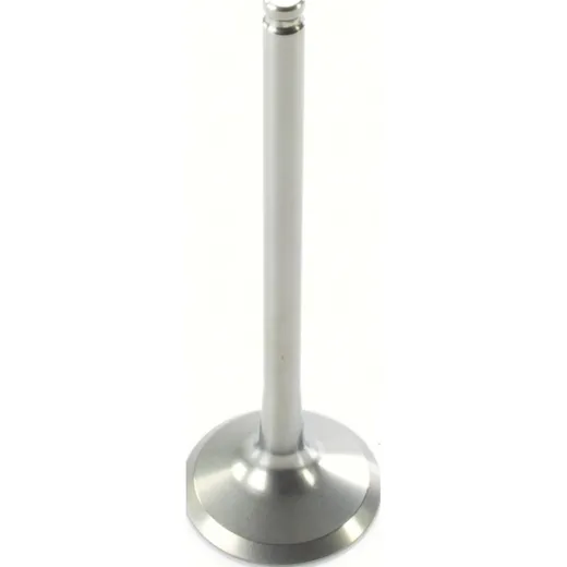 25.00 x 80.60 x 4.45 Titanium Exhaust valve