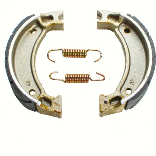 Premium brake shoes Water Grooved Y503G